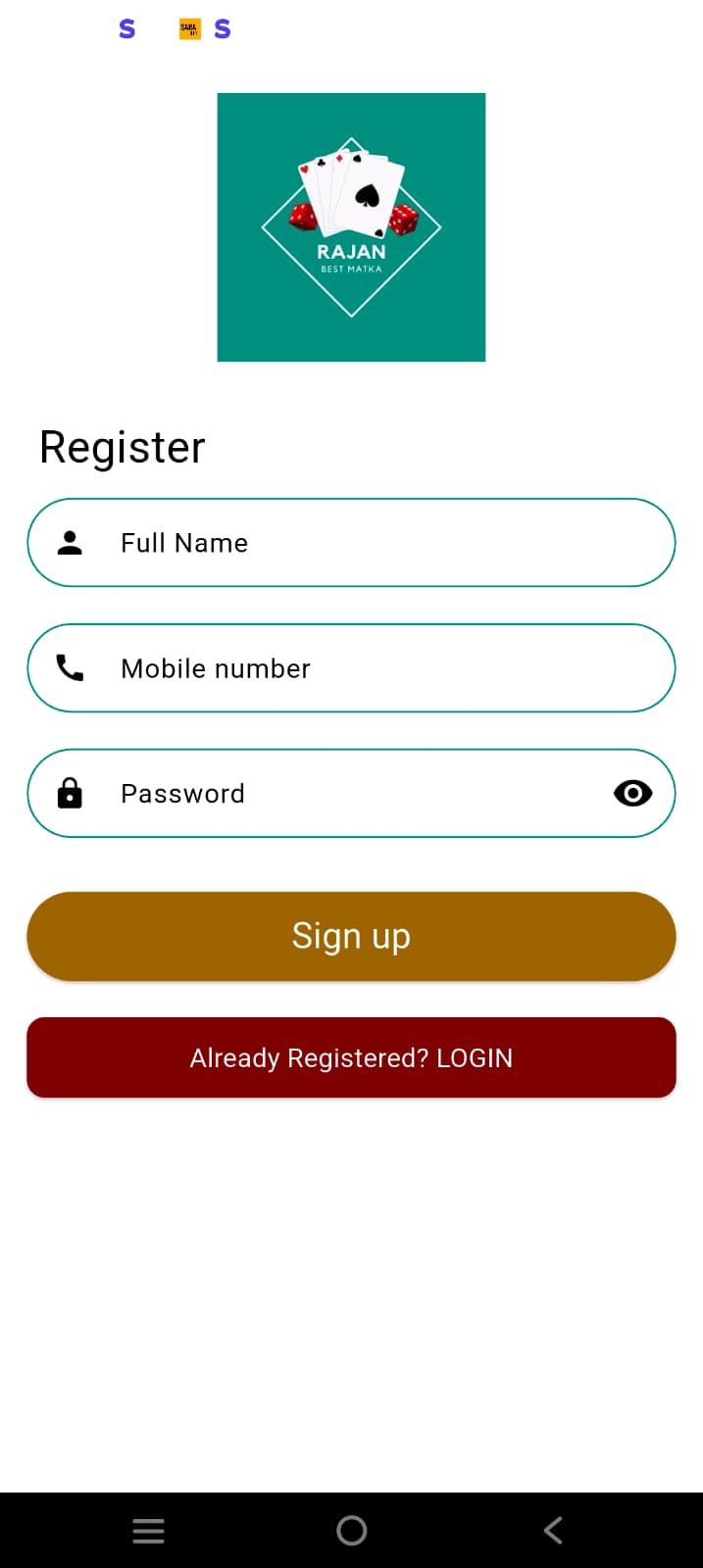 App Screen 9